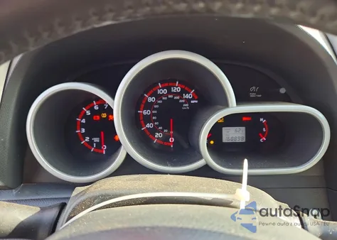 2009 Toyota Corolla Matrix S z USA, uszkodzony, nr VIN 2T1KE40EX9C010955